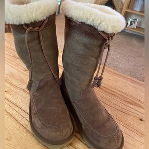 UGG Super cute boots - Size 8